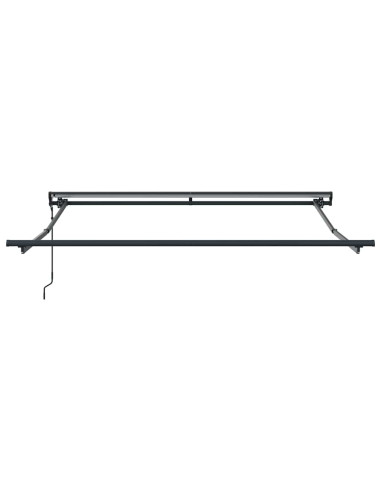 Struttura della tenda Antracite 3 x 2,5 m