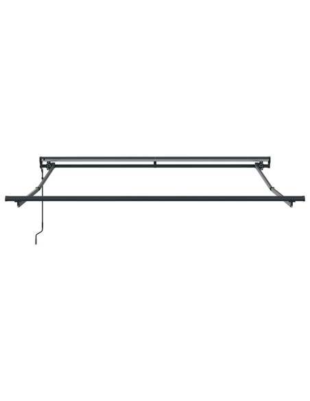 Struttura della tenda Antracite 3 x 2,5 m