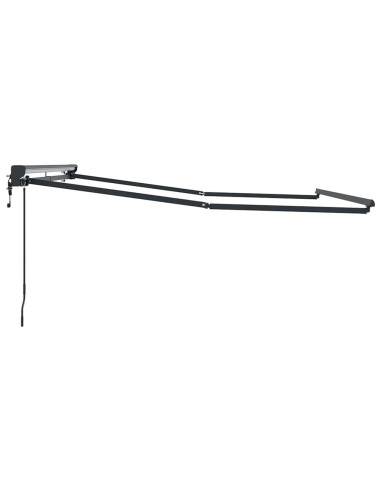 Struttura della tenda Antracite 3 x 2,5 m
