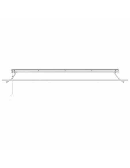 Struttura della tenda Bianco 4 x 2 m