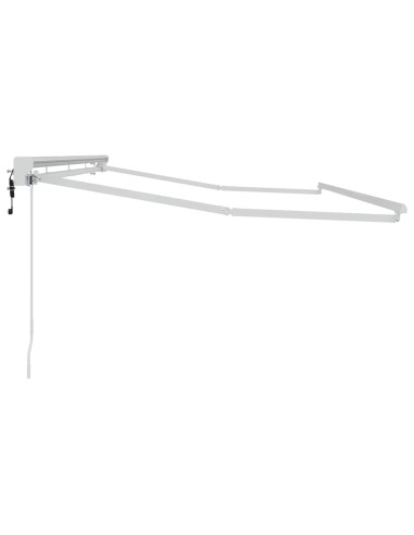 Struttura della tenda Bianco 4 x 2 m