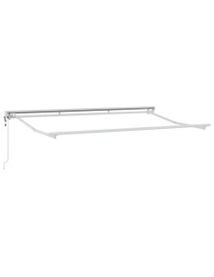 Struttura della tenda Bianco 3,5 x 2 m 2