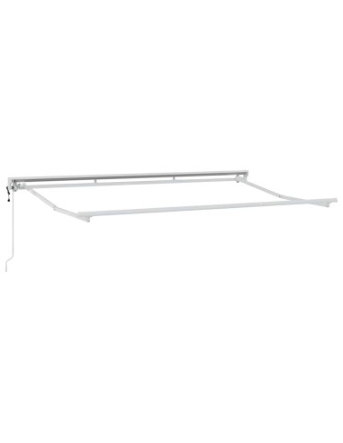 Struttura della tenda Bianco 3,5 x 2 m