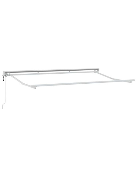 Struttura della tenda Bianco 3,5 x 2 m