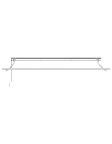 Struttura della tenda Bianco 3,5 x 2 m
