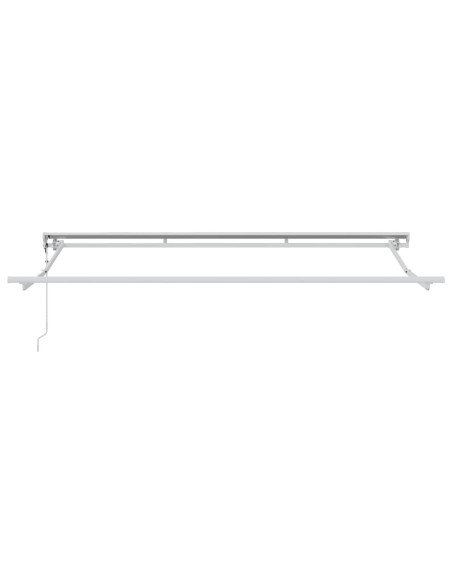 Struttura della tenda Bianco 3,5 x 2 m