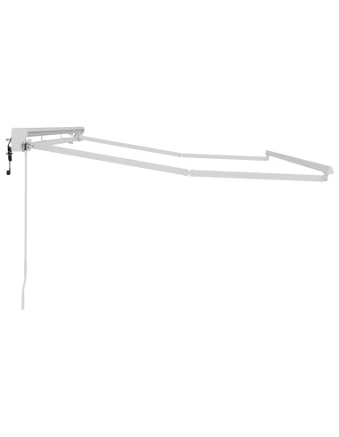 Struttura della tenda Bianco 3,5 x 2 m