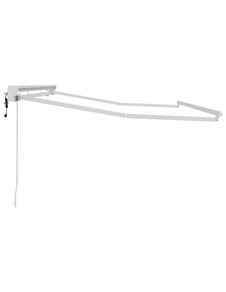 Struttura della tenda Bianco 3,5 x 2 m
