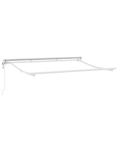 Struttura della tenda Bianco 3 x 2 m 2