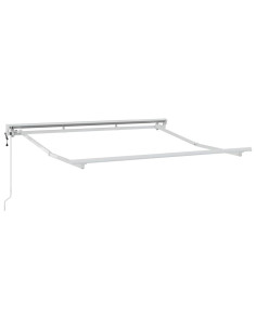 Struttura della tenda Bianco 2,5 x 2 m 2
