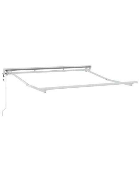 Struttura della tenda Bianco 2,5 x 2 m