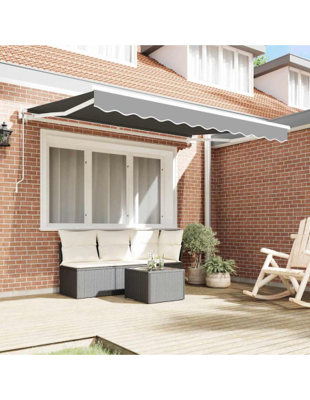 Struttura della tenda Bianco 2,5 x 2 m