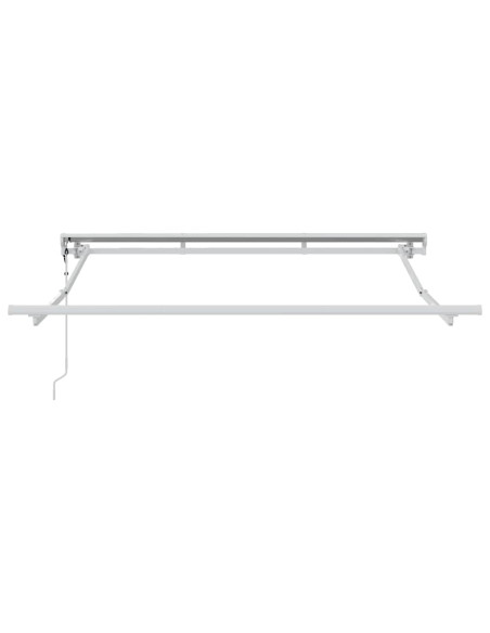 Struttura della tenda Bianco 2,5 x 2 m