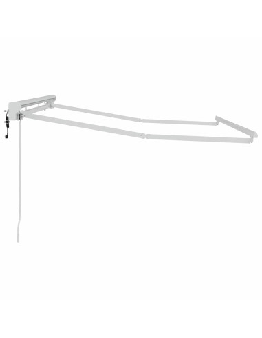 Struttura della tenda Bianco 2,5 x 2 m