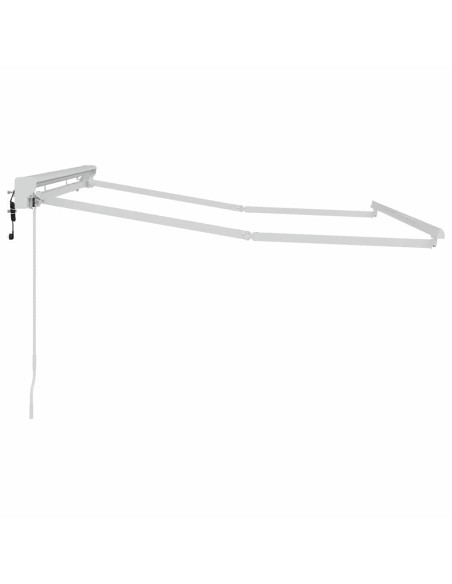 Struttura della tenda Bianco 2,5 x 2 m