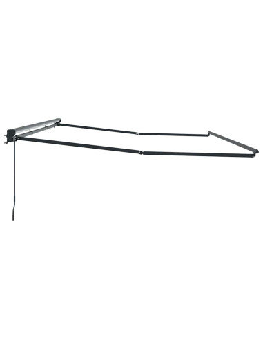 Struttura della tenda Antracite 5 x 3 m