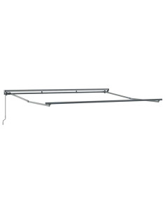 Struttura della tenda Antracite 4 × 3 m 2