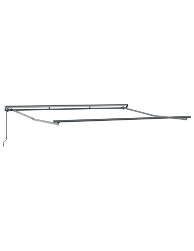 Struttura della tenda Antracite 4 × 3 m