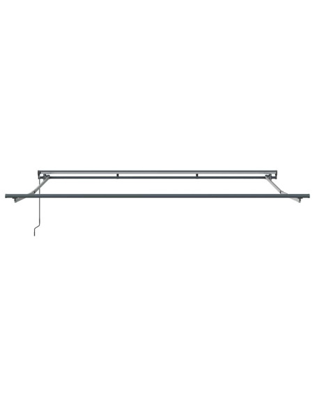 Struttura della tenda Antracite 4 × 3 m