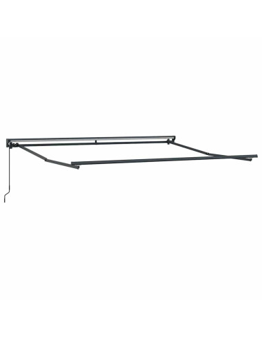 Struttura della tenda Antracite 3,5 x 2,5 m