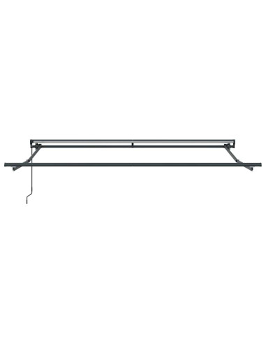 Struttura della tenda Antracite 3,5 x 2,5 m