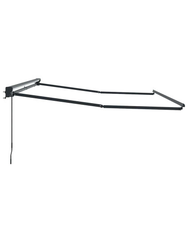 Struttura della tenda Antracite 3,5 x 2,5 m
