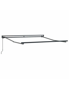 Struttura della tenda Antracite 3 x 2,5 m 2