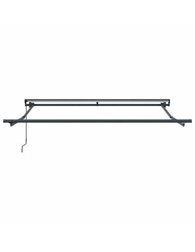 Struttura della tenda Antracite 3 x 2,5 m