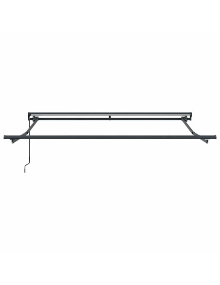 Struttura della tenda Antracite 3 x 2,5 m