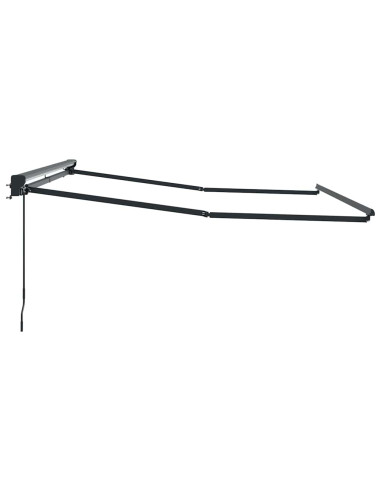 Struttura della tenda Antracite 3 x 2,5 m