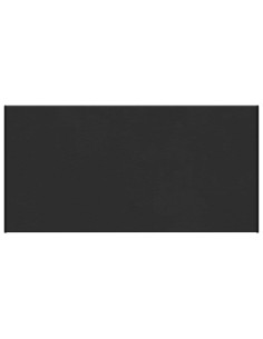 Soglia della Finestra Nero con Venature del Legno PVC 2