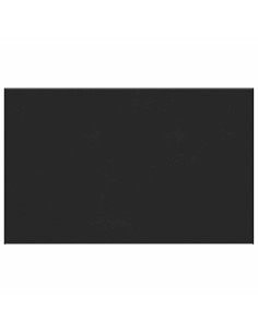 Soglia della Finestra Nero con Venature del Legno PVC 2