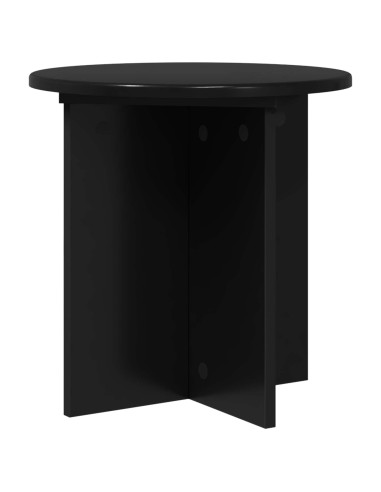 Supporto per piante 2 pcs Nero 40 x 40 x 40 cm