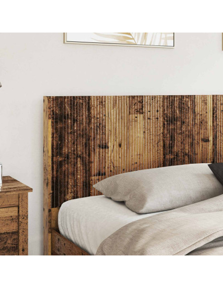 Testiera Letto Legno antico PB