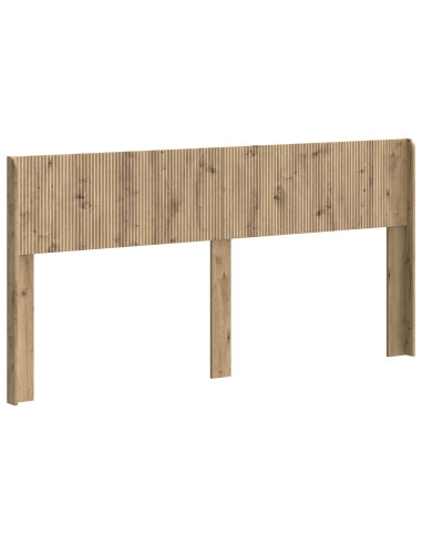 Testiera Letto Rovere Artigianale PB