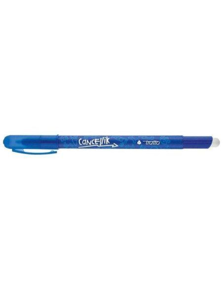 CF12TRATTO CANCELLIK BLU