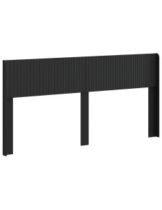 Testiera Letto Nero PB 2