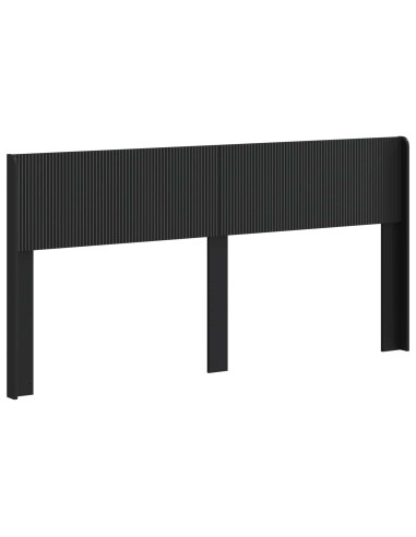 Testiera Letto Nero PB