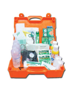 KIT GRANDE - CASSETTA PLASTICA  1 2