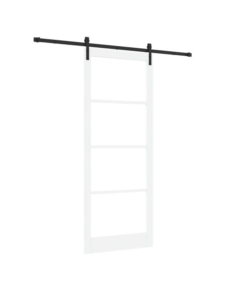Porta scorrevole ORKDAL Bianco 93 x 232 cm