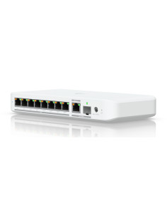 SWITCH 8P POE FLEX 2.5GHZ CON 1P UP LINK 10GBE