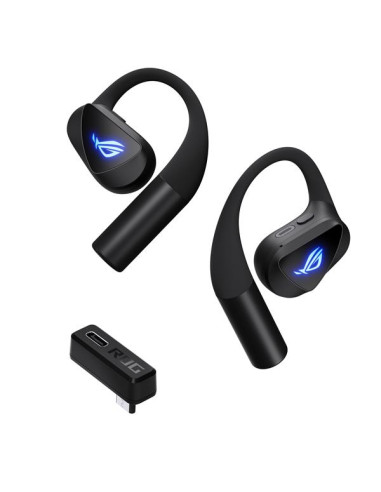 O701 ROG CETRA OPEN WIRELESS/BLK