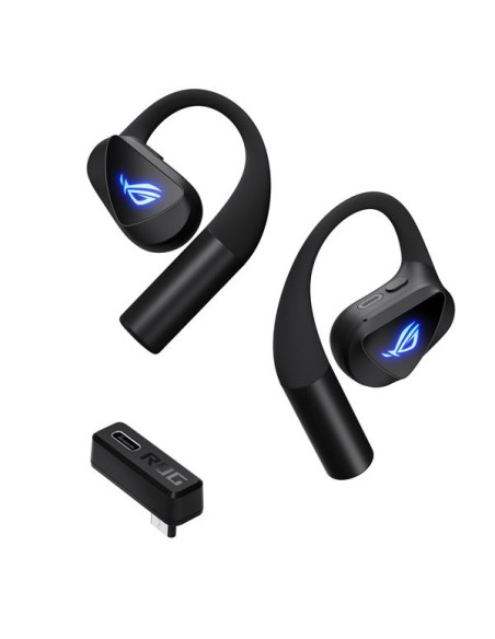 O701 ROG CETRA OPEN WIRELESS/BLK