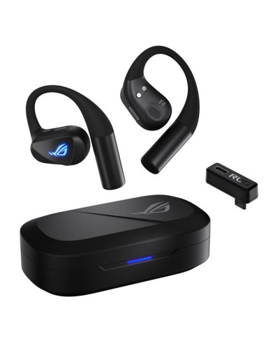 O701 ROG CETRA OPEN WIRELESS/BLK