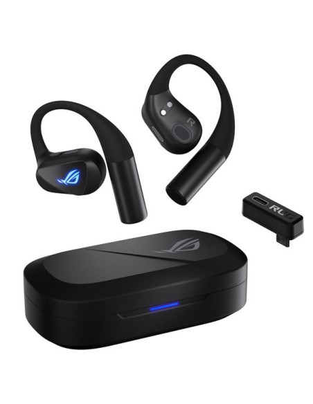 O701 ROG CETRA OPEN WIRELESS/BLK