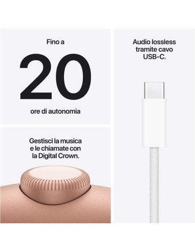AIRPODS MAX 2 ORANGE