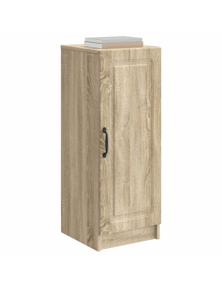 Credenza Rovere Sonoma 33 x 34,5 x 87 cm Legno ingegnerizzato