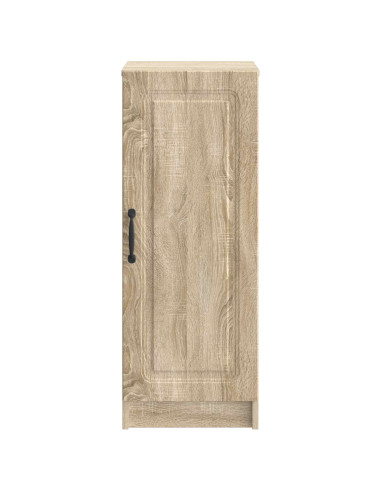 Credenza Rovere Sonoma 33 x 34,5 x 87 cm Legno ingegnerizzato