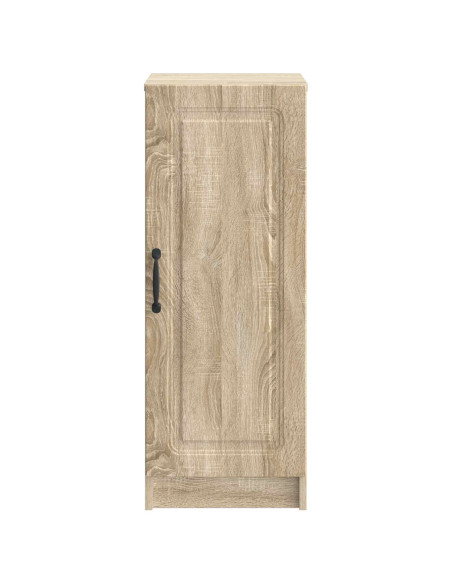 Credenza Rovere Sonoma 33 x 34,5 x 87 cm Legno ingegnerizzato