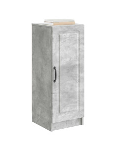 Credenza Grigio Cemento 33 x 34,5 x 87 cm Legno ingegnerizzato 2